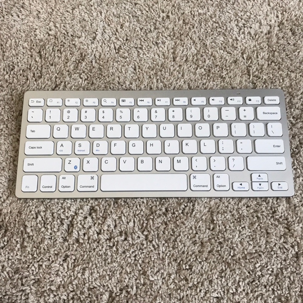 Bluetooth Keyboard